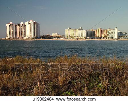 Clearwater Beach, St. Petersburg, FL, Florida, Tampa Bay Area, resorts View Large Photo Image Picture - Clearwater Beach, St. Petersburg, FL, Florida, Tampa Bay Area, resorts. Fotosearch