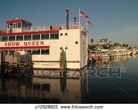 Clearwater Beach, St. Petersburg, FL, Florida, Tampa Bay Area, marina, excursion boat View Large Photo Image Stock Image - Clearwater Beach, St. Petersburg, FL, Florida, Tampa Bay Area, marina, excursion boat. Fotosearch