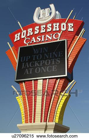 Stock Photography -  Council Bluffs, IA, Iowa, Horseshoe Casino. Fotosearch