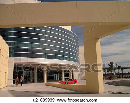 Daytona Beach, FL, Florida, City Hall, Convention Center View Large Photo Image Stock Photo - Daytona Beach, FL, Florida, City Hall, Convention Center. Fotosearch