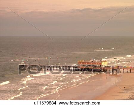 Daytona Beach, FL, Florida, Daytona Beach Shores, Atlantic Ocean, beaches, aerial, Main Street Pier & Boardwalk View Large Photo Image Picture - Daytona Beach, FL, Florida, Daytona Beach Shores, Atlantic Ocean, beaches, aerial, Main Street Pier & Boardwalk. Fotosearch