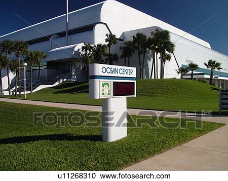 Daytona Beach, FL, Florida, Daytona Beach Shores, Ocean Center, Convention Center View Large Photo Image Stock Image - Daytona Beach, FL, Florida, Daytona Beach Shores, Ocean Center, Convention Center. Fotosearch