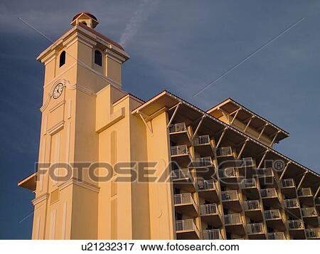 Daytona Beach, FL, Florida, Daytona Beach Shores, Plaza Resort & Spa View Large Photo Image Stock Photo - Daytona Beach, FL, Florida, Daytona Beach Shores, Plaza Resort & Spa. Fotosearch