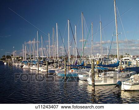 Daytona Beach, FL, Florida, Halifax Harbor, marina, boats View Large Photo Image Stock Photo - Daytona Beach, FL, Florida, Halifax Harbor, marina, boats. Fotosearch