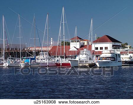 Daytona Beach, FL, Florida, Halifax Harbor, marina, boats View Large Photo Image Stock Photo - Daytona Beach, FL, Florida, Halifax Harbor, marina, boats. Fotosearch