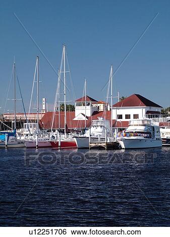 Daytona Beach, FL, Florida, Halifax Harbor, marina, boats View Large Photo Image Stock Photograph - Daytona Beach, FL, Florida, Halifax Harbor, marina, boats. Fotosearch