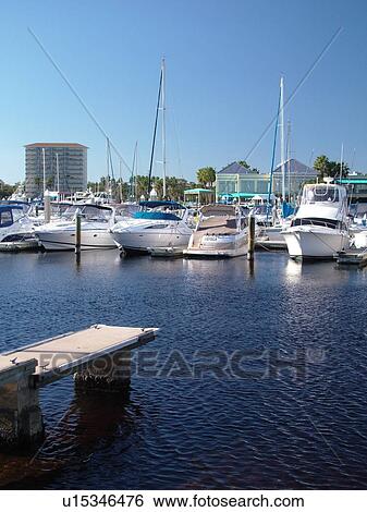 Daytona Beach, FL, Florida, Halifax Harbor, marina, boats View Large Photo Image Stock Photograph - Daytona Beach, FL, Florida, Halifax Harbor, marina, boats. Fotosearch