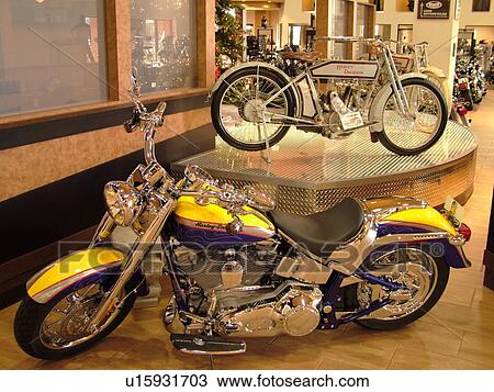 Daytona Beach, FL, Florida, New Harley Davidson Motorcycle Shop, showroom View Large Photo Image Stock Image - Daytona Beach, FL, Florida, New Harley Davidson Motorcycle Shop, showroom. Fotosearch