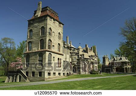 Doylestown, PA, Pennsylvania, Bucks County, Foothill Museum View Large Photo Image Stock Image - Doylestown, PA, Pennsylvania, Bucks County, Foothill Museum. Fotosearch
