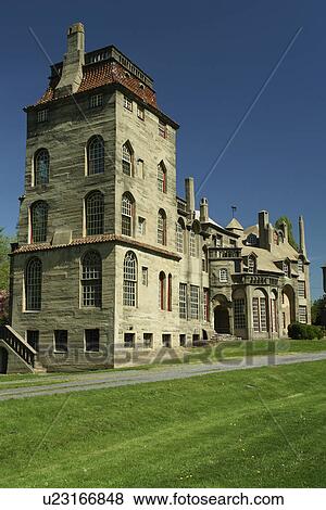 Doylestown, PA, Pennsylvania, Bucks County, Foothill Museum View Large Photo Image Stock Photo - Doylestown, PA, Pennsylvania, Bucks County, Foothill Museum. Fotosearch