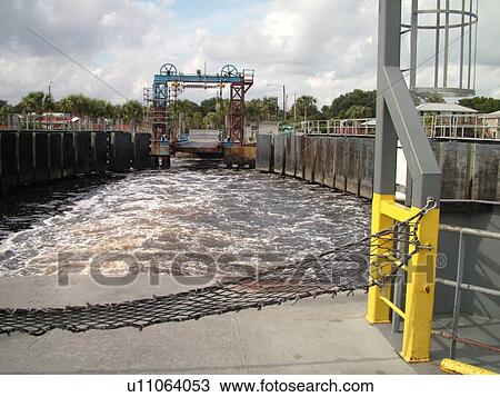 Fort George Island, FL, Florida, Atlantic Ocean, Fort George-Mayport Ferry, St. Johns River View Large Photo Image Stock Image - Fort George Island, FL, Florida, Atlantic Ocean, Fort George-Mayport Ferry, St. Johns River. Fotosearch