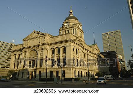 Fort Wayne, IN, Indiana, Allen County Courthouse View Large Photo Image Stock Photography - Fort Wayne, IN, Indiana, Allen County Courthouse. Fotosearch