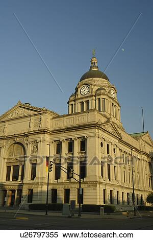 Fort Wayne, IN, Indiana, Allen County Courthouse View Large Photo Image Stock Photography - Fort Wayne, IN, Indiana, Allen County Courthouse. Fotosearch