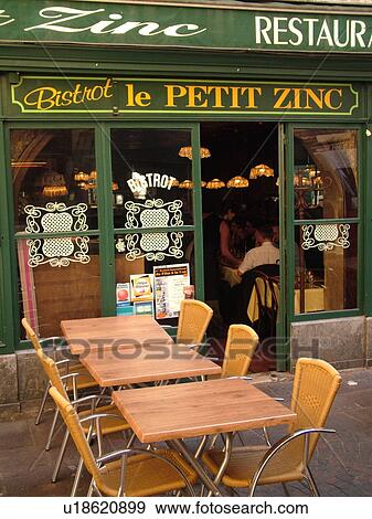 France, Annecy, Haute-Savoie, Rhone-Alpes, Europe, village, bistrot, restaurant, outdoor cafT View Large Photo Image Stock Photo - France, Annecy, Haute-Savoie, Rhone-Alpes, Europe, village, bistrot, restaurant, outdoor cafT. Fotosearch