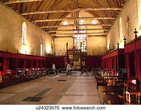 France, Beaune, Burgundy, Cote de Beaune, Cote d'Or, Europe, Burgundy Wine Region, downtown, Hotel-Dieu, Great Hall of the Poor View Large Photo Image Stock Image - France, Beaune, Burgundy, Cote de Beaune, Cote d'Or, Europe, Burgundy Wine Region, downtown, Hotel-Dieu, Great Hall of the Poor. Fotosearch