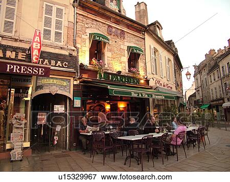 France, Beaune, Burgundy, Cote de Beaune, Cote d'Or, Europe, Burgundy Wine Region, downtown, outdoor cafT View Large Photo Image Stock Photo - France, Beaune, Burgundy, Cote de Beaune, Cote d'Or, Europe, Burgundy Wine Region, downtown, outdoor cafT. Fotosearch