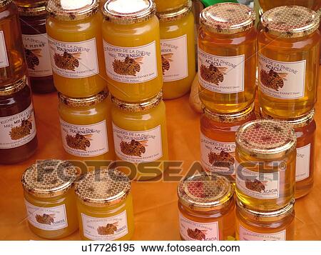 Stock Photography -  France, Beaune, Burgundy, Cote de Beaune, Cote d'Or, Europe, Burgundy Wine Region, downtown, City Market. Fotosearch