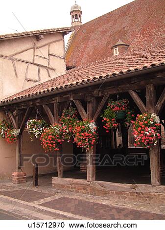 France, Chatillon, Ain, Rhone-Alpes, Europe, village, town centre View Large Photo Image Stock Image - France, Chatillon, Ain, Rhone-Alpes, Europe, village, town centre. Fotosearch