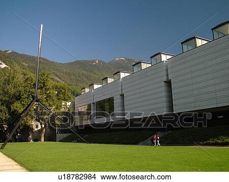 France, Grenoble, Isere, Rhone-Alpes, Europe, Musee de Grenoble, Place de Lavalette View Large Photo Image Picture - France, Grenoble, Isere, Rhone-Alpes, Europe, Musee de Grenoble, Place de Lavalette. Fotosearch