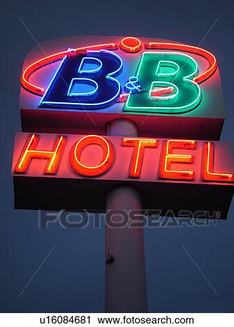 France, Grenoble, Isere, Rhone-Alpes, Europe, B&B Hotel, neon lights, evening View Large Photo Image Stock Image - France, Grenoble, Isere, Rhone-Alpes, Europe, B&B Hotel, neon lights, evening. Fotosearch