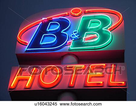 France, Grenoble, Isere, Rhone-Alpes, Europe, B&B Hotel, neon lights, evening View Large Photo Image Stock Photography - France, Grenoble, Isere, Rhone-Alpes, Europe, B&B Hotel, neon lights, evening. Fotosearch