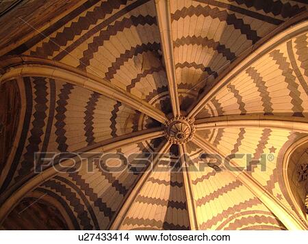 France, Lyon, Rhone-Alpes, Europe, ceiling, church, cathedral View Large Photo Image Picture - France, Lyon, Rhone-Alpes, Europe, ceiling, church, cathedral. Fotosearch