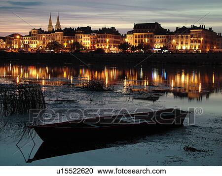 France, Macon, Burgundy, Saone et Loire, Europe, Saone River, boats, evening View Large Photo Image Stock Image - France, Macon, Burgundy, Saone et Loire, Europe, Saone River, boats, evening. Fotosearch