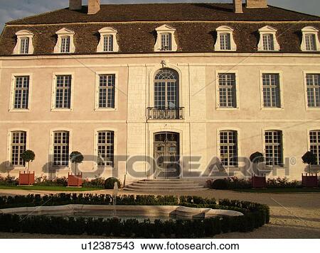 France, Pommard, Burgundy, Cote de Beaune, Cote d'Or, Europe, Burgundy Wine Region, Chateau de Pommard View Large Photo Image Stock Image - France, Pommard, Burgundy, Cote de Beaune, Cote d'Or, Europe, Burgundy Wine Region, Chateau de Pommard. Fotosearch
