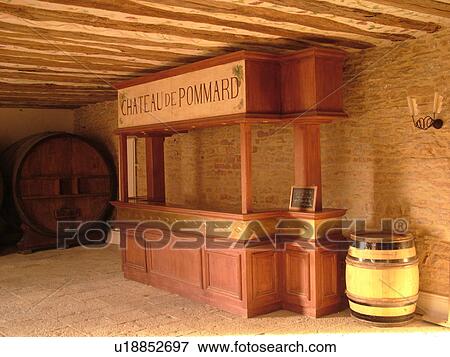 France, Pommard, Burgundy, Cote de Beaune, Cote d'Or, Europe, Burgundy Wine Region, Chateau de Pommard View Large Photo Image Stock Photo - France, Pommard, Burgundy, Cote de Beaune, Cote d'Or, Europe, Burgundy Wine Region, Chateau de Pommard. Fotosearch