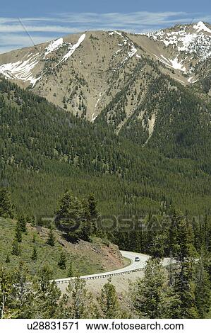 Galena, ID, Idaho, Sawtooth National Recreation Area, Sawtooth National Forest, Galena Mountain Pass Road View Large Photo Image Stock Image - Galena, ID, Idaho, Sawtooth National Recreation Area, Sawtooth National Forest, Galena Mountain Pass Road. Fotosearch