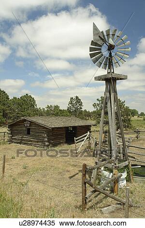 Halsey, NE, Nebraska, Nebraska National Forest, pioneer homestead, windmill View Large Photo Image Stock Photography - Halsey, NE, Nebraska, Nebraska National Forest, pioneer homestead, windmill. Fotosearch