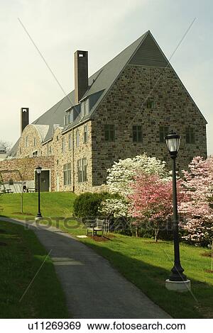 Haverford, PA, Pennsylvania, Haverford College, campus View Large Photo Image Stock Photo - Haverford, PA, Pennsylvania, Haverford College, campus. Fotosearch