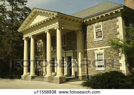 Haverford, PA, Pennsylvania, Haverford College, Roberts Hall, Marshall Auditorium, campus View Large Photo Image Stock Photo - Haverford, PA, Pennsylvania, Haverford College, Roberts Hall, Marshall Auditorium, campus. Fotosearch