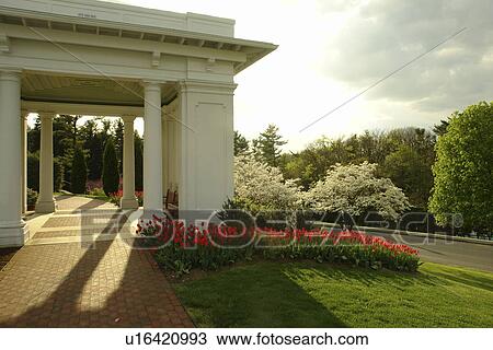 Stock Image -  Hershey, PA, Pennsylvania, The Hotel Hershey . Fotosearch