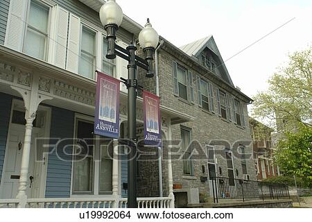 Historic Annville, PA, Pennsylvania, Lebanon County View Large Photo Image Picture - Historic Annville, PA, Pennsylvania, Lebanon County . Fotosearch