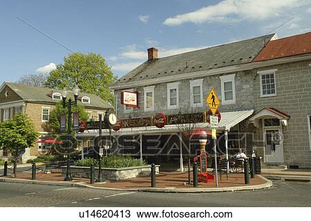 Historic Annville, PA, Pennsylvania, Lebanon County, Kettering Corner View Large Photo Image Stock Image - Historic Annville, PA, Pennsylvania, Lebanon County, Kettering Corner . Fotosearch
