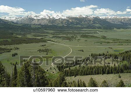 ID, Idaho, Sawtooth National Recreation Area, Sawtooth National Forest, Galena Overlook, Sawtooth Valley and Salmon River, Sawtooth Range View Large Photo Image Stock Image - ID, Idaho, Sawtooth National Recreation Area, Sawtooth National Forest, Galena Overlook, Sawtooth Valley and Salmon River, Sawtooth Range. Fotosearch