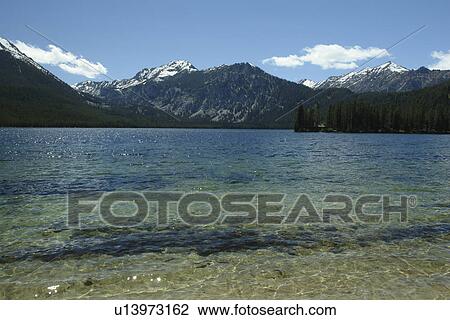 ID, Idaho, Sawtooth National Recreation Area, Sawtooth National Forest, Smiley Creek, Altura Lake View Large Photo Image Stock Image - ID, Idaho, Sawtooth National Recreation Area, Sawtooth National Forest, Smiley Creek, Altura Lake. Fotosearch