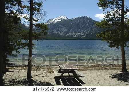 ID, Idaho, Sawtooth National Recreation Area, Sawtooth National Forest, Smiley Creek, Altura Lake View Large Photo Image Stock Image - ID, Idaho, Sawtooth National Recreation Area, Sawtooth National Forest, Smiley Creek, Altura Lake. Fotosearch