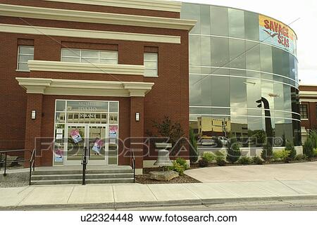 Idaho Falls, ID, Idaho, The Museum of Idaho View Large Photo Image Stock Photo - Idaho Falls, ID, Idaho, The Museum of Idaho. Fotosearch