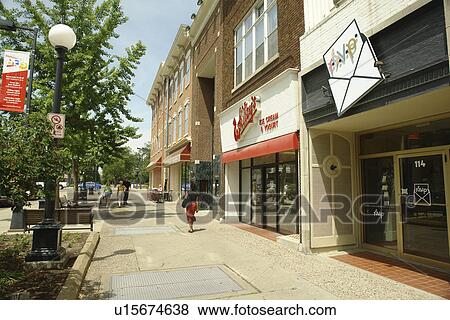 Iowa City, IA, Iowa, downtown, university town View Large Photo Image Stock Photo - Iowa City, IA, Iowa, downtown, university town. Fotosearch