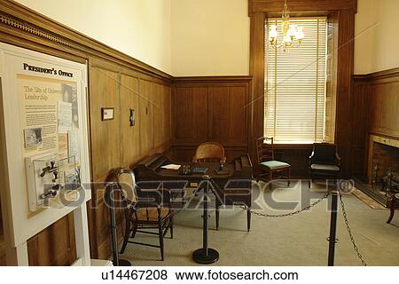 Stock Photo -  Iowa City, IA, Old Capitol Building, National Historic Landmark, University of Iowa. Fotosearch