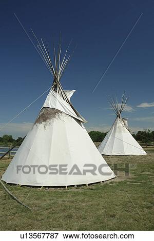 Kearney, NE, Nebraska, Great Platte River Road Archway Monument, tepees View Large Photo Image Stock Photo - Kearney, NE, Nebraska, Great Platte River Road Archway Monument, tepees. Fotosearch