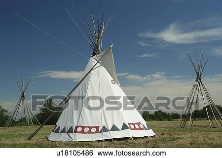 Kearney, NE, Nebraska, Great Platte River Road Archway Monument, tepees View Large Photo Image Stock Photograph - Kearney, NE, Nebraska, Great Platte River Road Archway Monument, tepees. Fotosearch