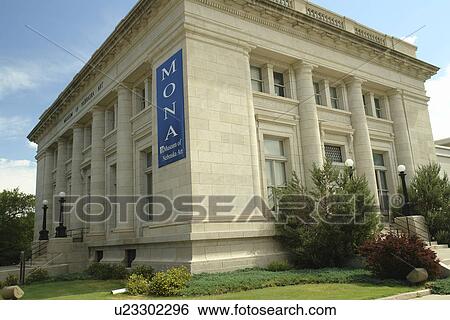 Kearney, NE, Nebraska, Museum of Nebraska Art View Large Photo Image Stock Photograph - Kearney, NE, Nebraska, Museum of Nebraska Art. Fotosearch