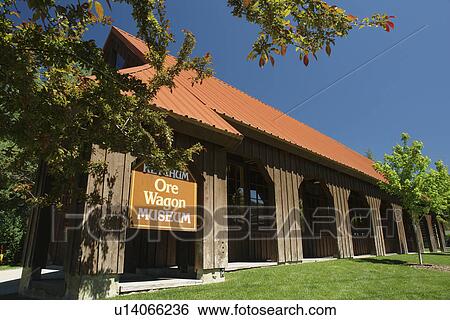 Ketchum, Sun Valley, ID, Idaho, Ore Wagon Museum View Large Photo Image Stock Photograph - Ketchum, Sun Valley, ID, Idaho, Ore Wagon Museum. Fotosearch
