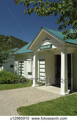 Ketchum, Sun Valley, ID, Idaho, Heritage & Ski Museum View Large Photo Image Stock Image - Ketchum, Sun Valley, ID, Idaho, Heritage & Ski Museum. Fotosearch