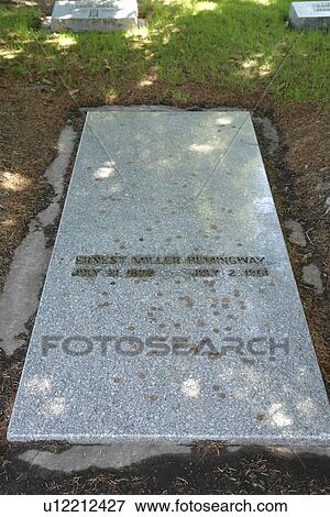Ketchum, Sun Valley, ID, Idaho, Ketchum Cemetery, Ernest Hemingway gravesite View Large Photo Image Stock Photo - Ketchum, Sun Valley, ID, Idaho, Ketchum Cemetery, Ernest Hemingway gravesite. Fotosearch