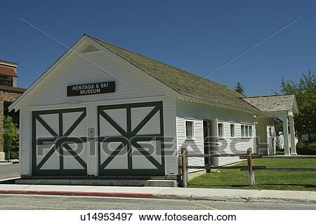 Ketchum, Sun Valley, ID, Idaho, Heritage & Ski Museum View Large Photo Image Stock Photo - Ketchum, Sun Valley, ID, Idaho, Heritage & Ski Museum. Fotosearch