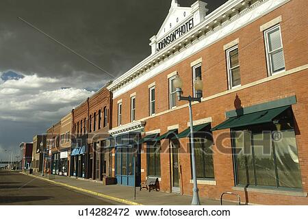 Laramie, WY, Wyoming, downtown View Large Photo Image Stock Image - Laramie, WY, Wyoming, downtown. Fotosearch